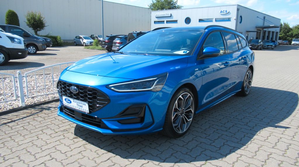 Ford Focus 16.745 km 25.950 &euro; Ascheberg 59387