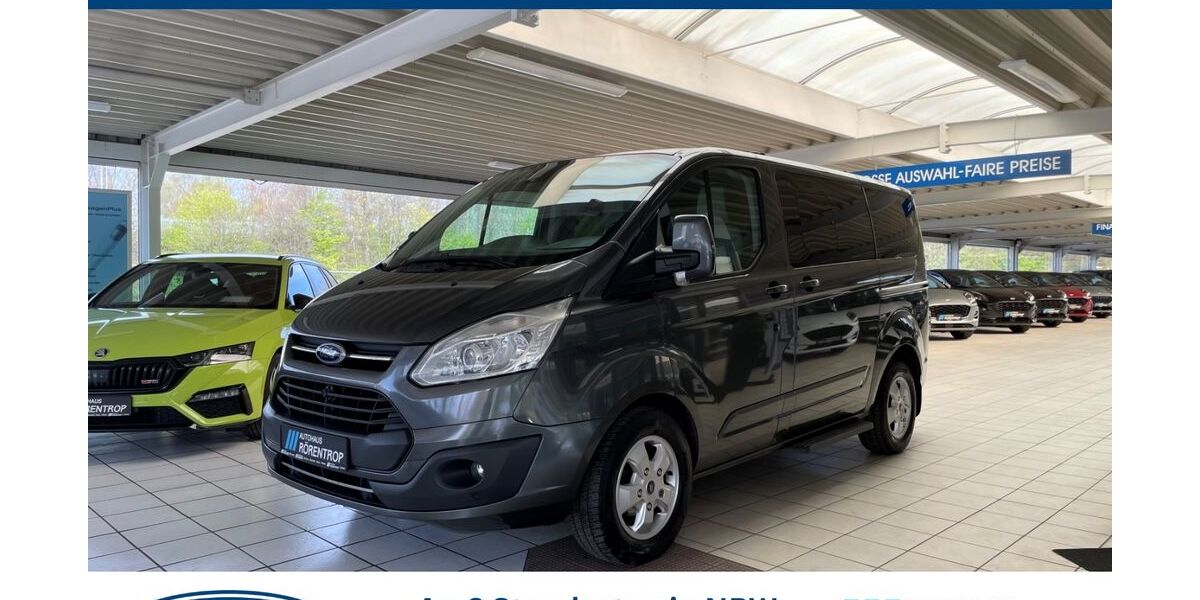 Ford Tourneo Custom 179.870 km 21.775 &euro; Lünen 44532