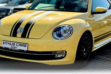 VW Beetle 123.100 km 8.790 &euro; Hamm 59063
