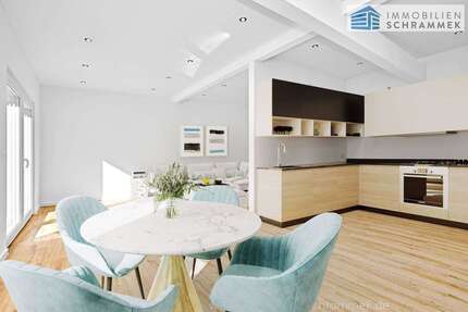 Wohnung Iserlohn Grüne - 3 Zimmer, 97 m&sup2;, 259.000&euro; | Angebot:25203771