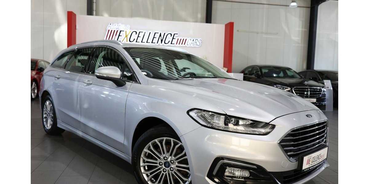 Ford Mondeo TUNIER 2.0 ECOBLUE TITANIUM / LED / AHK 145.000 km 17.444 &euro; Hamm 59077