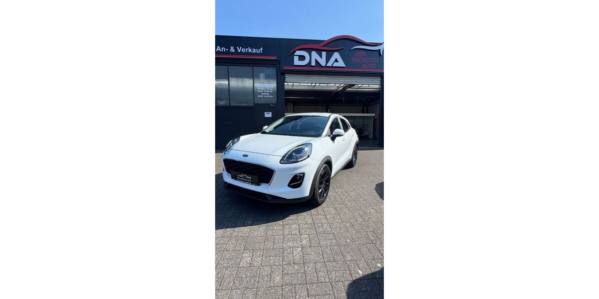 Ford Puma 42.329 km 12.999 &euro; Hagen 58093