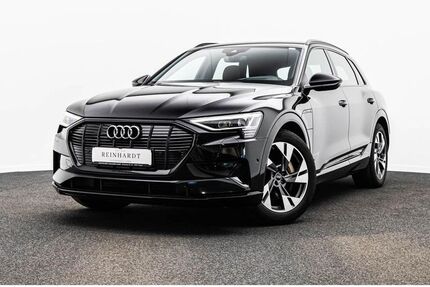 Audi e-tron 55.956 km 34.775 &euro; Hagen 58091