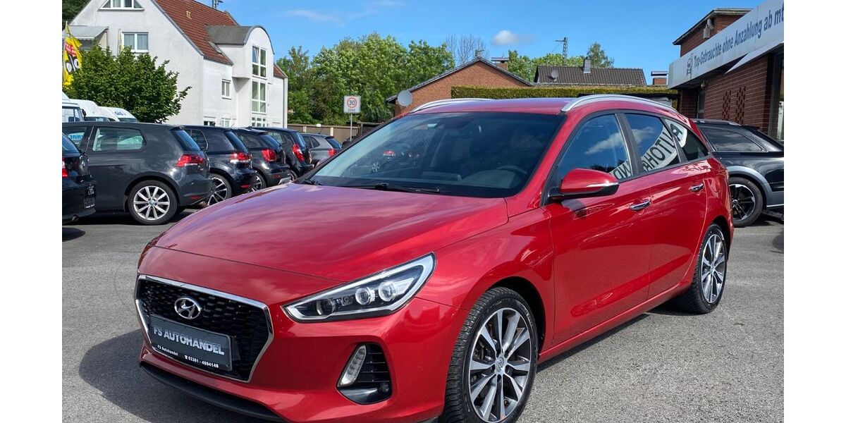 Hyundai i30 190.000 km 8.699 &euro; Hamm Westfalen 59065