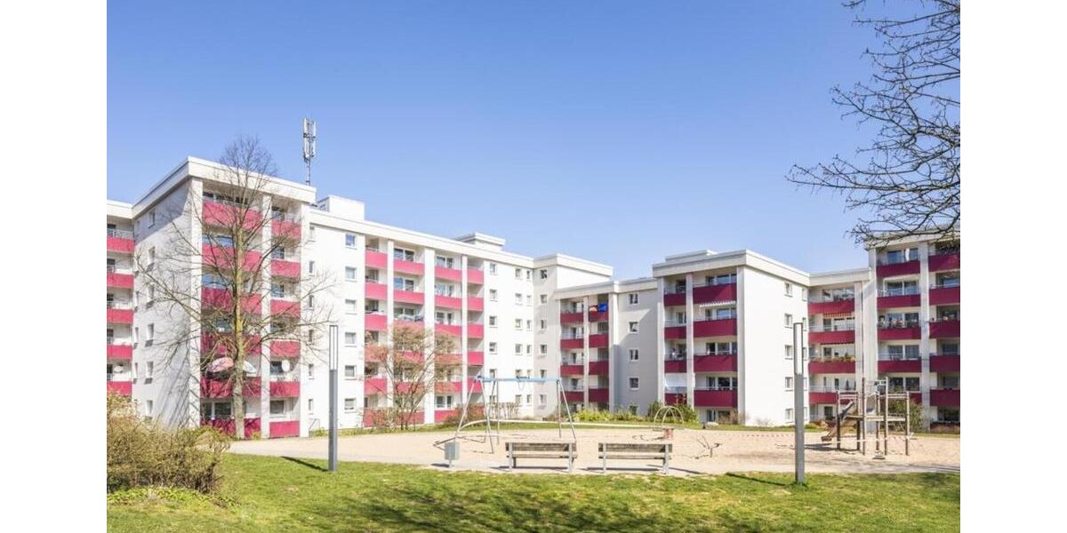 Etagenwohnung Dortmund Grevel - 3.5 Zimmer, 73 m&sup2;, 602&euro; | Angebot:25968212