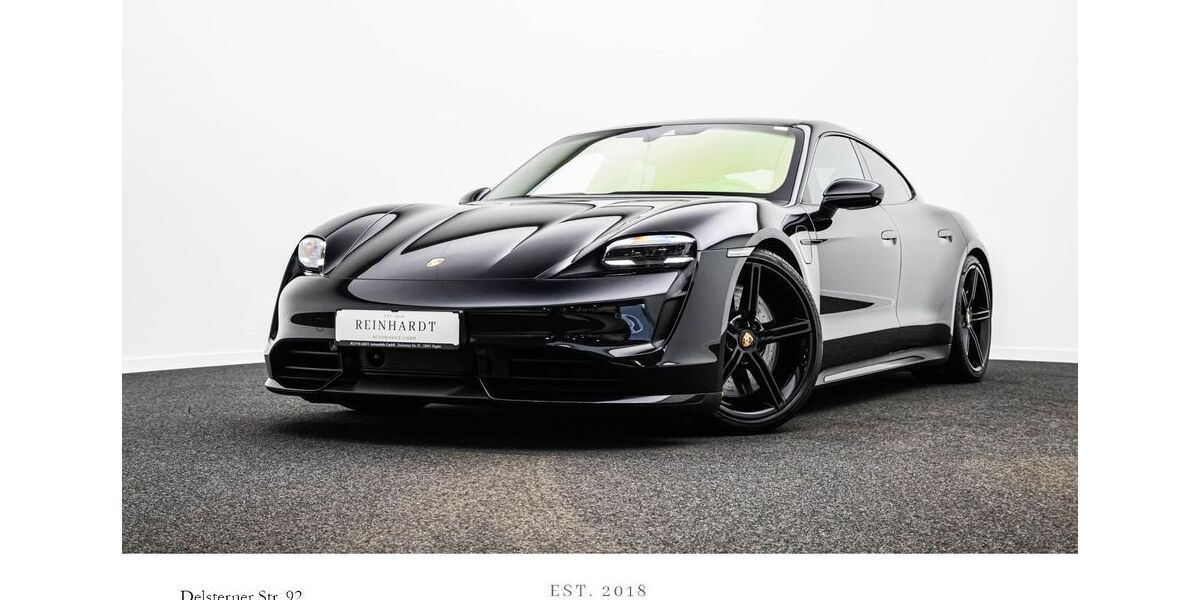 Porsche Taycan 48.990 km 77.530 &euro; Hagen 58091