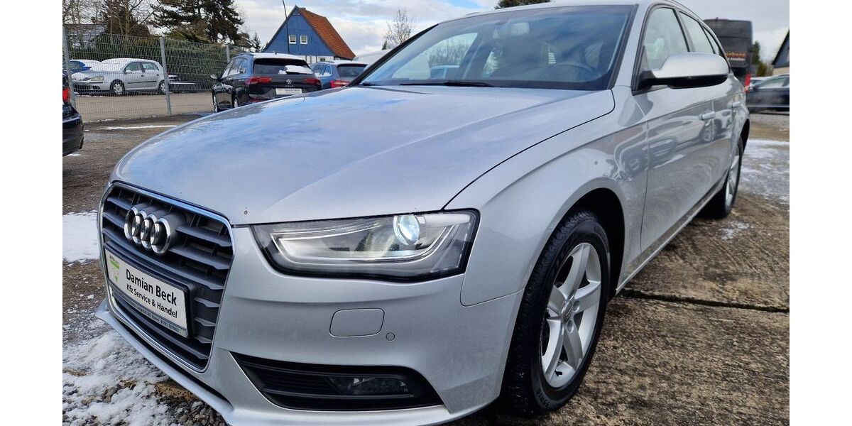 Audi A4 320.000 km 6.800 &euro; Hamm 59067