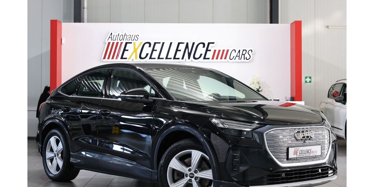 Audi Q4 e-tron 77.000 km 28.884 &euro; Hamm 59077