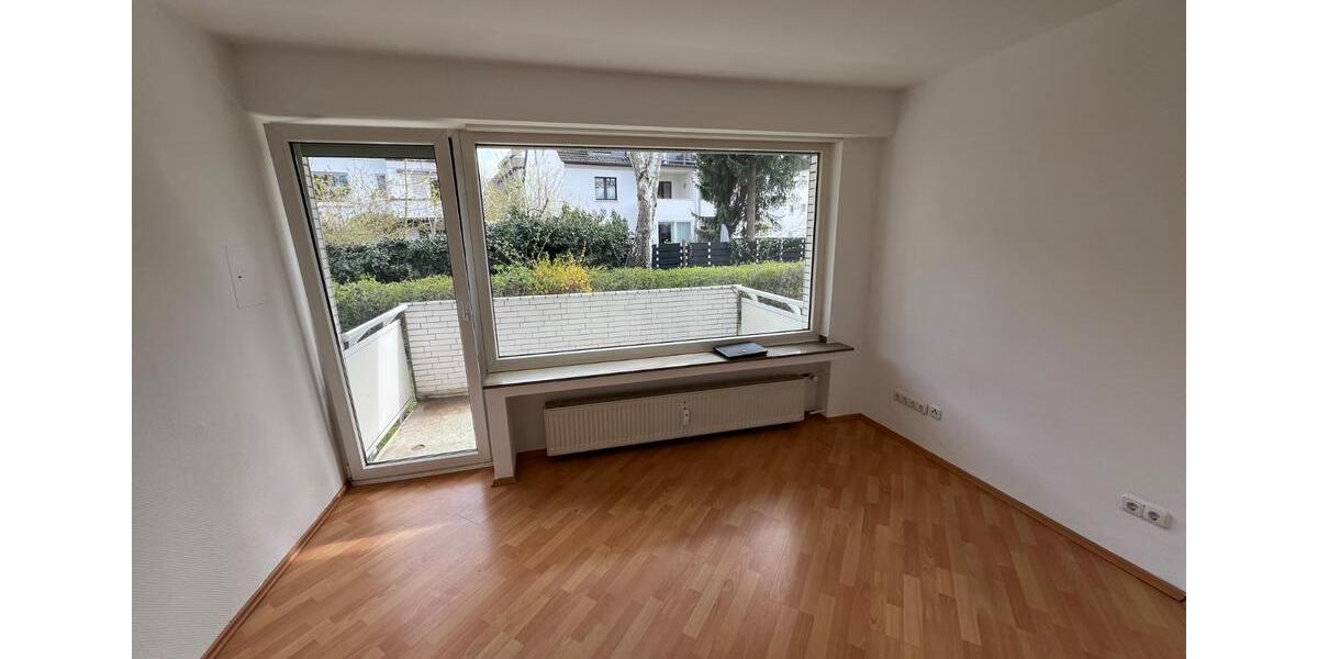 Hochparterre Dortmund Gartenstadt - 2 Zimmer, 39 m&sup2;, 109.000&euro; | Angebot:25980344