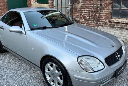 Mercedes-Benz SLK 200 72.000 km 7.999 &euro; Hagen 58119