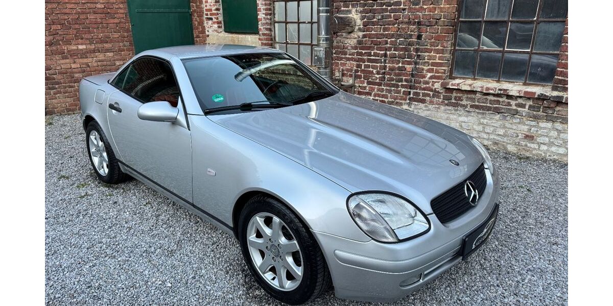 Mercedes-Benz SLK 200 72.000 km 7.999 &euro; Hagen 58119