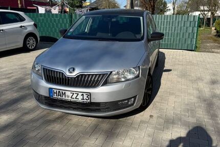 Skoda Rapid 150.000 km 6.399 &euro; Hamm 59067