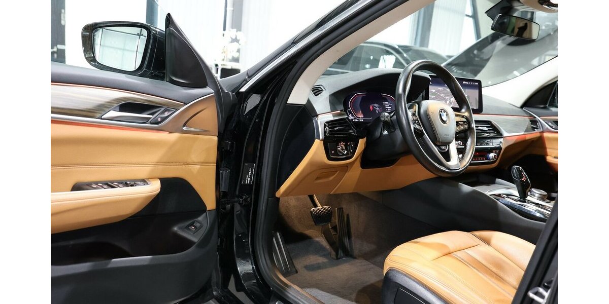 BMW 640 Gran Turismo d xDrive INNOVATION BLACK&BROWN 108.000 km 39.444 &euro; Hamm 59077