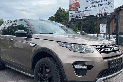 Land Rover Discovery 183.000 km 10.300 &euro; Hamm 59077