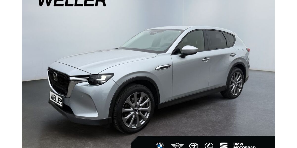 Mazda CX-60 90.258 km 28.370 &euro; Hamm 59067