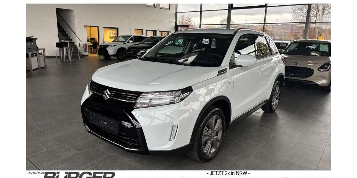 Suzuki Vitara 5.130 km 21.770 &euro; Lünen 44536