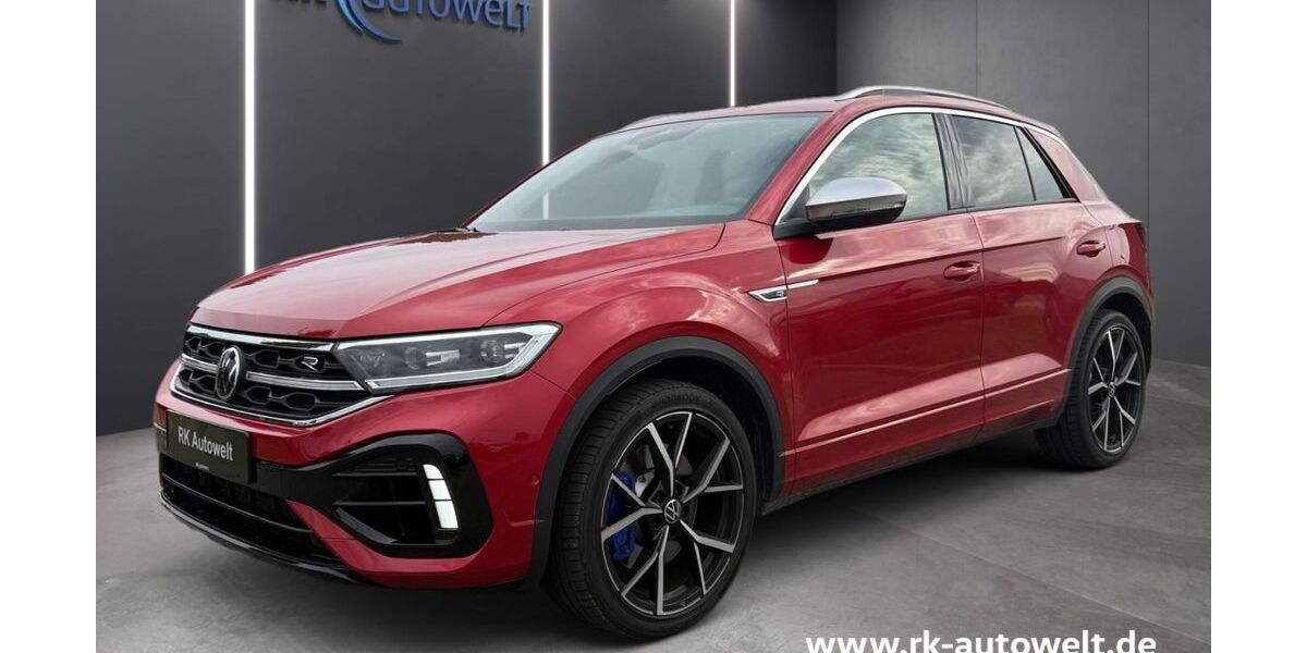 VW T-Roc 28.834 km 36.790 &euro; Werl 59457