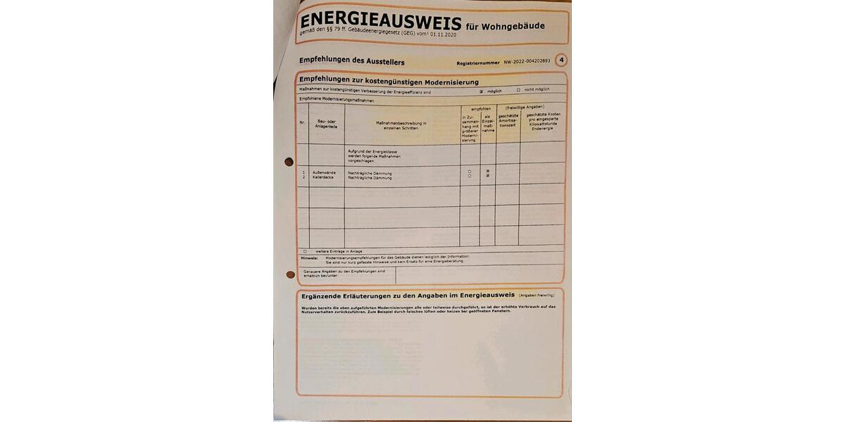 Dachgeschoßwohnung Hagen Hagen-Mitte - 1.5 Zimmer, 70 m&sup2;, 550&euro; | Angebot:26035013