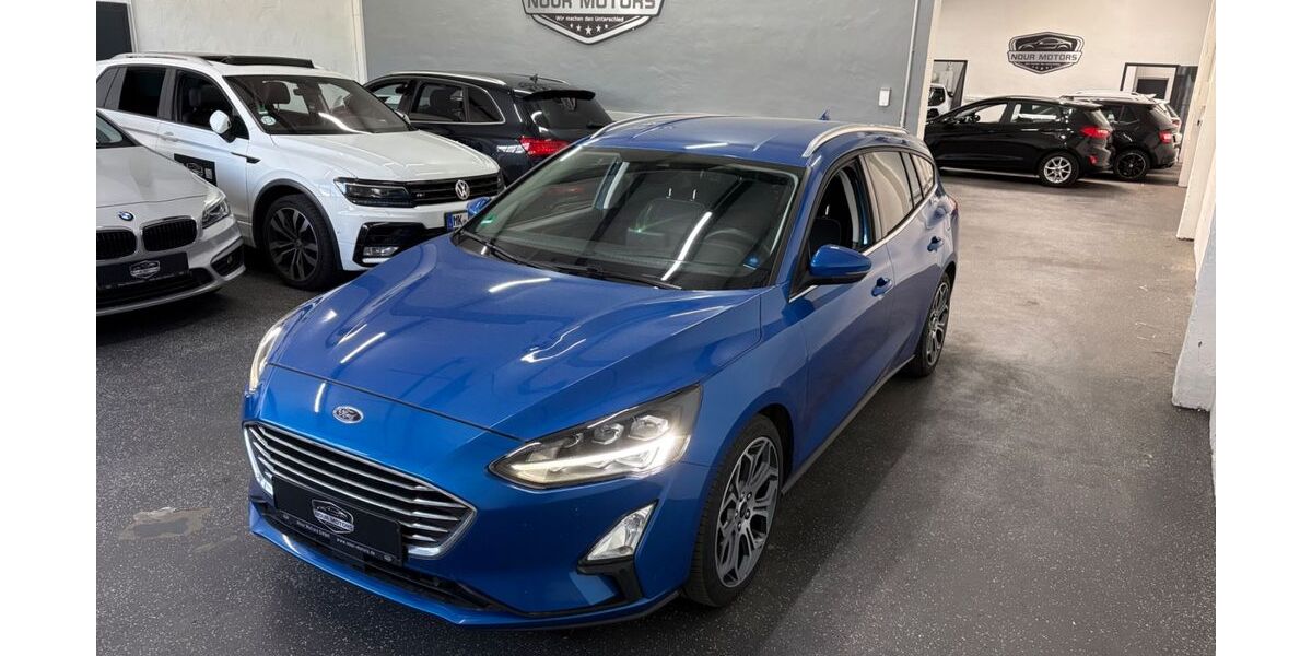 Ford Focus 154.785 km 10.767 &euro; Iserlohn 58638
