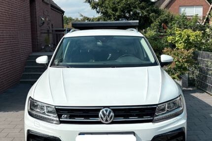 VW Tiguan 98.000 km 22.599 &euro; Hamm 59065