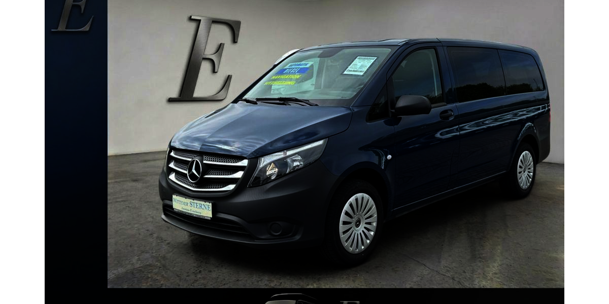 Mercedes-Benz Vito 38.560 km 32.990 &euro; Witten 58454