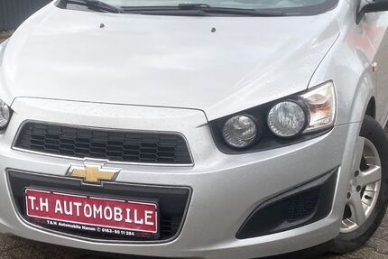 Chevrolet Aveo 154.000 km 2.950 &euro; Hamm 59077