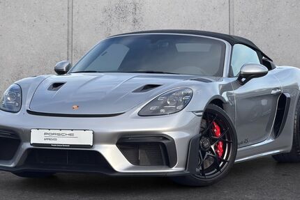 Porsche Boxster 12.886 km 139.900 &euro; Holzwickede 59439