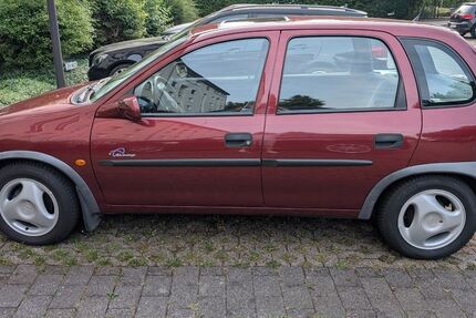 Opel Corsa 123.000 km 1.650 &euro; Herdecke 58313