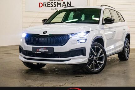 Skoda Kodiaq 103.284 km 34.080 &euro; Hamm 59067