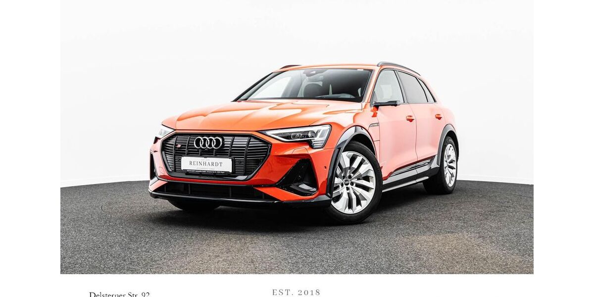 Audi e-tron 49.945 km 37.890 &euro; Hagen 58091