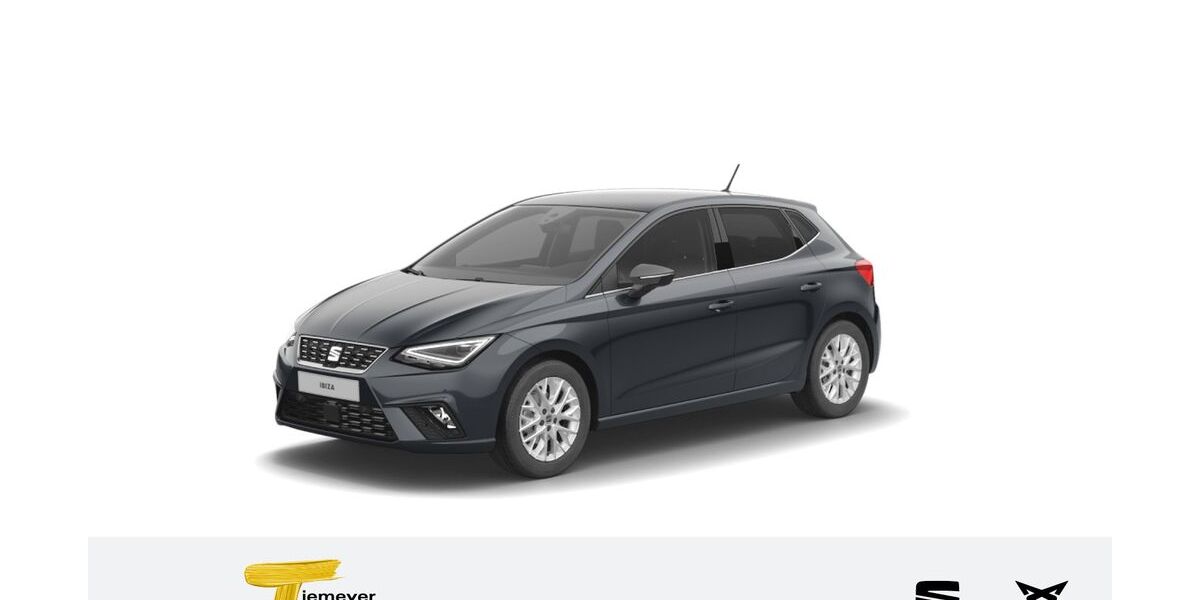 Seat Ibiza 18.514 km 20.790 &euro; Hemer 58675