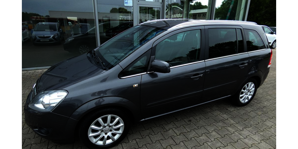 Opel Zafira 144.000 km 4.200 &euro; Bergkamen 59192