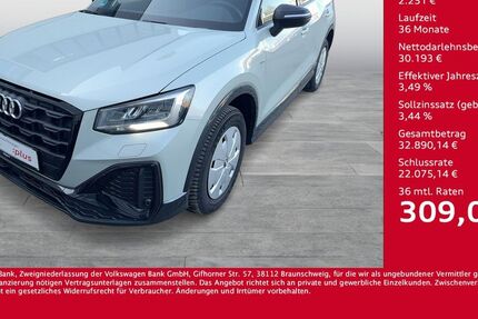 Audi Q2 7.941 km 31.488 &euro; Dortmund 44143