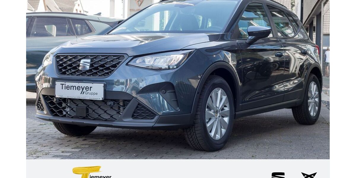 Seat Arona 4.500 km 27.280 &euro; Hemer 58675