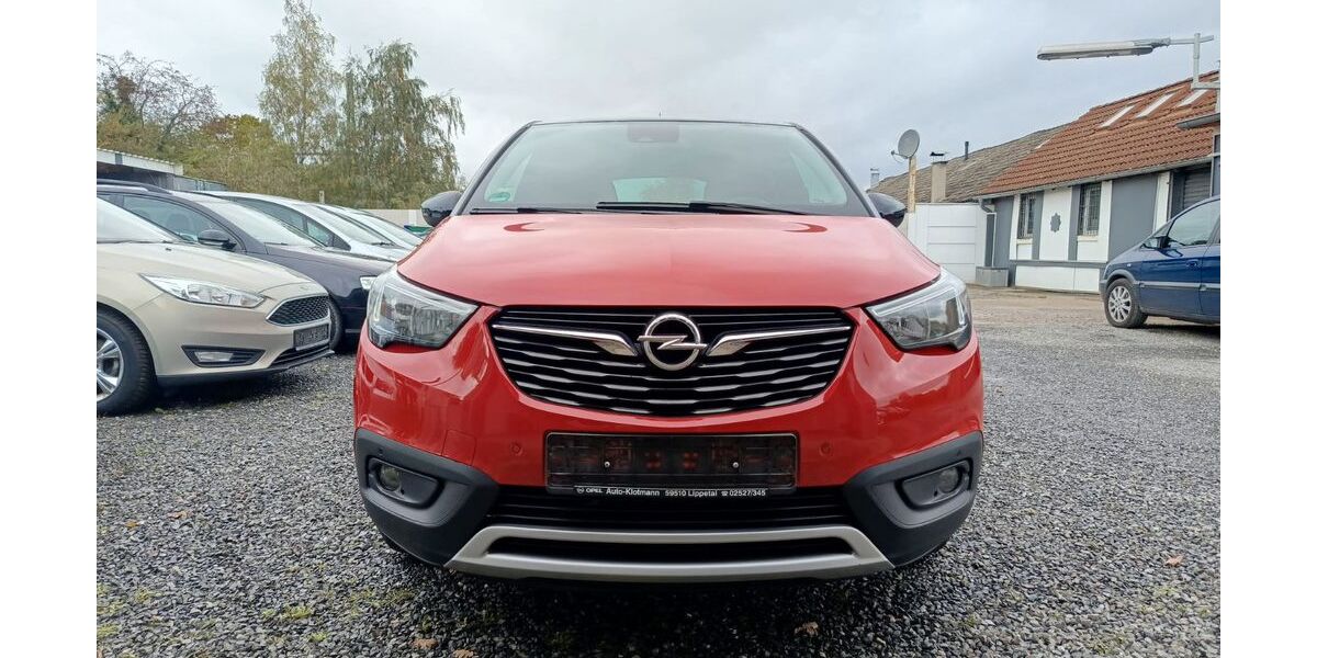 Opel Crossland (X) 138.723 km 8.500 &euro; Welver 59514