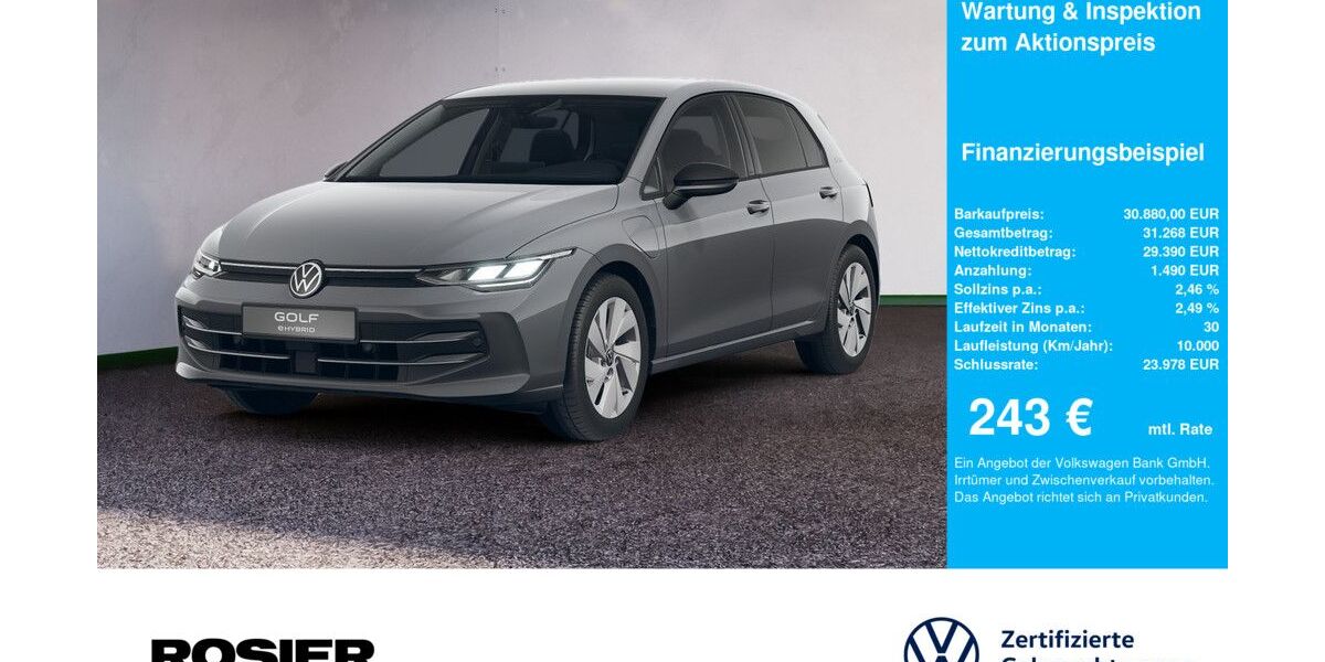 VW Golf 6.010 km 30.660 &euro; Menden 58706