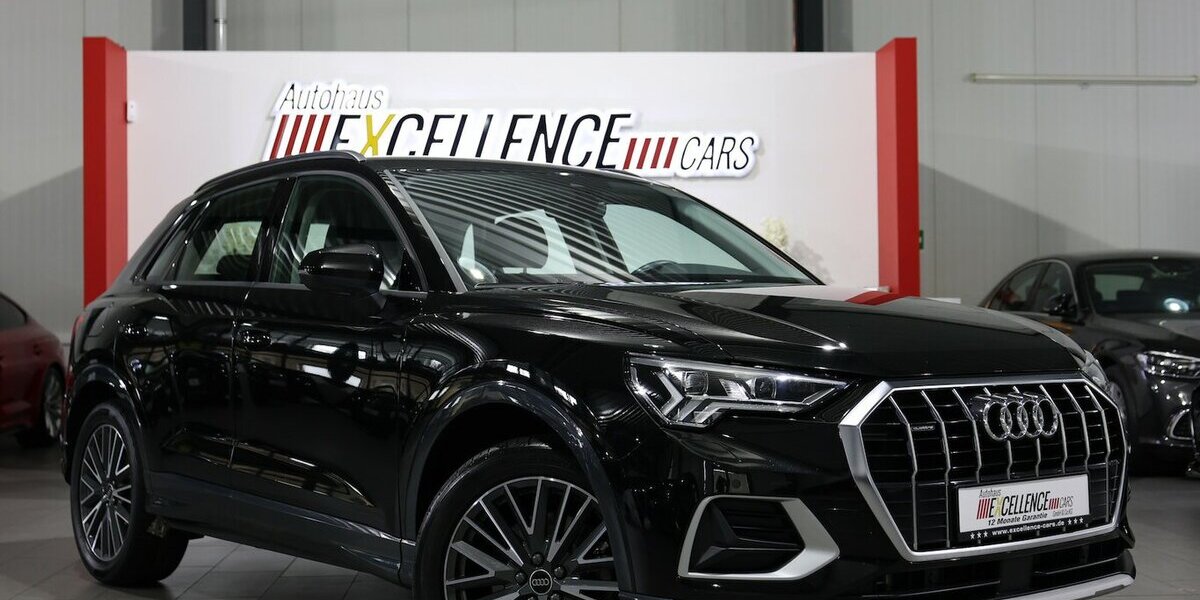 Audi Q3 40 TDI QUATTRO ADVANCED MATRIX-LED,VOLL-LEDER 86.000 km 30.777 &euro; Hamm 59077