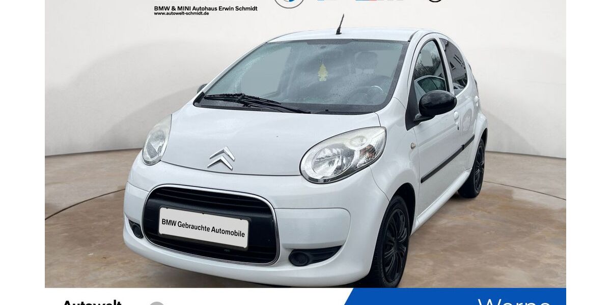 Citroen C1 123.001 km 2.990 &euro; Werne 59368