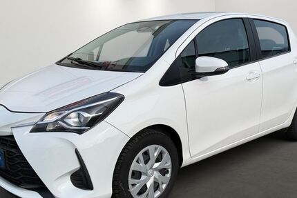 Toyota Yaris 44.800 km 15.390 &euro; Ahlen 59229