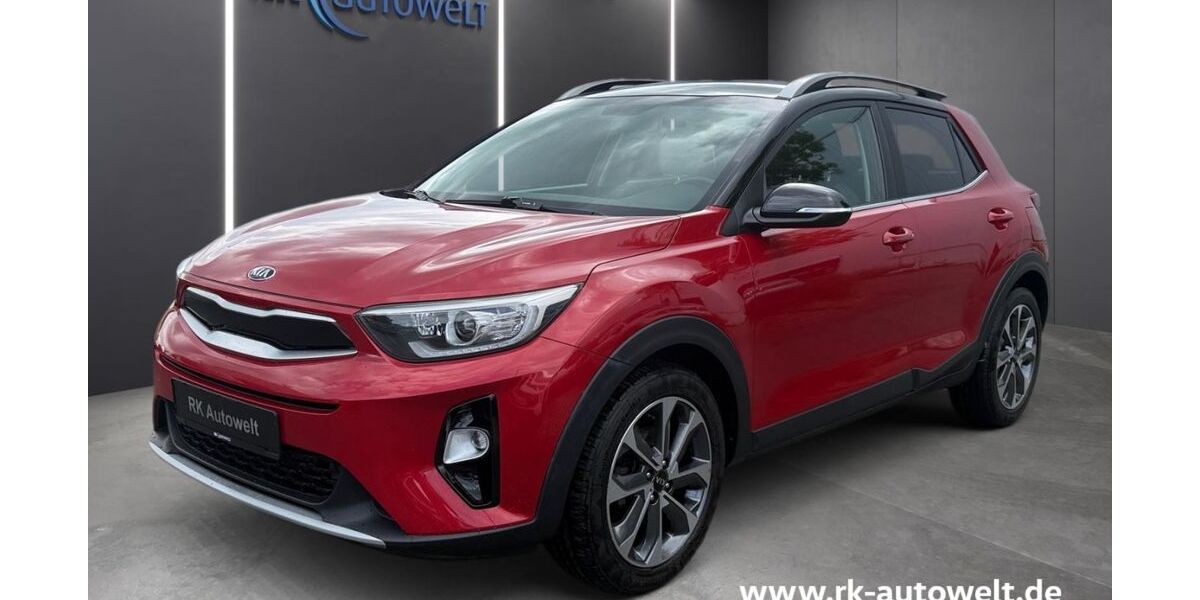 Kia Stonic 67.463 km 14.490 &euro; Werl 59457
