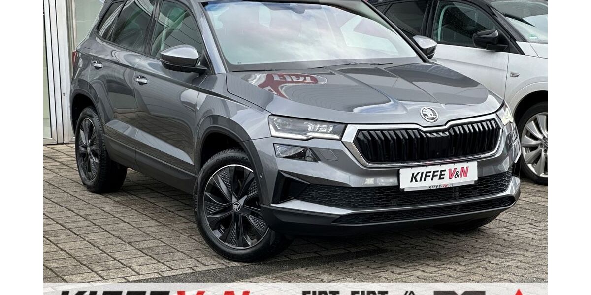 Skoda Karoq 56.420 km 24.980 &euro; Hamm 59063