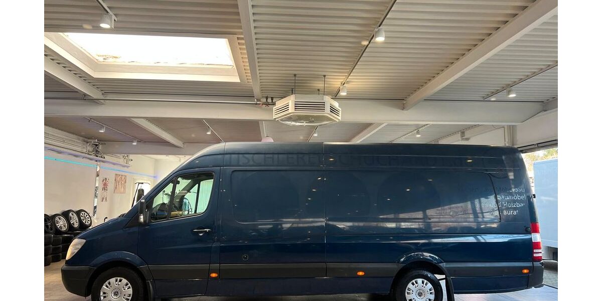 Mercedes-Benz Sprinter 259.000 km 10.490 &euro; Datteln 45711