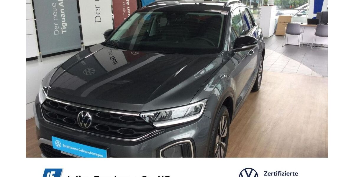 VW T-Roc 11.068 km 23.830 &euro; Hamm 59065