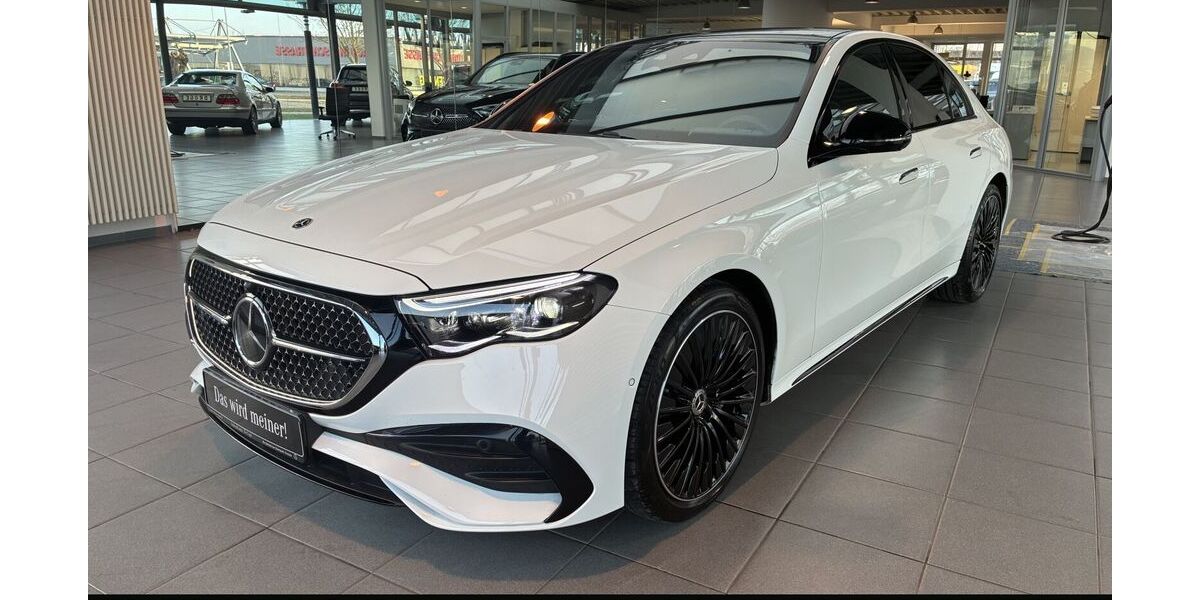 Mercedes-Benz E 220 23.805 km 58.870 &euro; Werl 59457