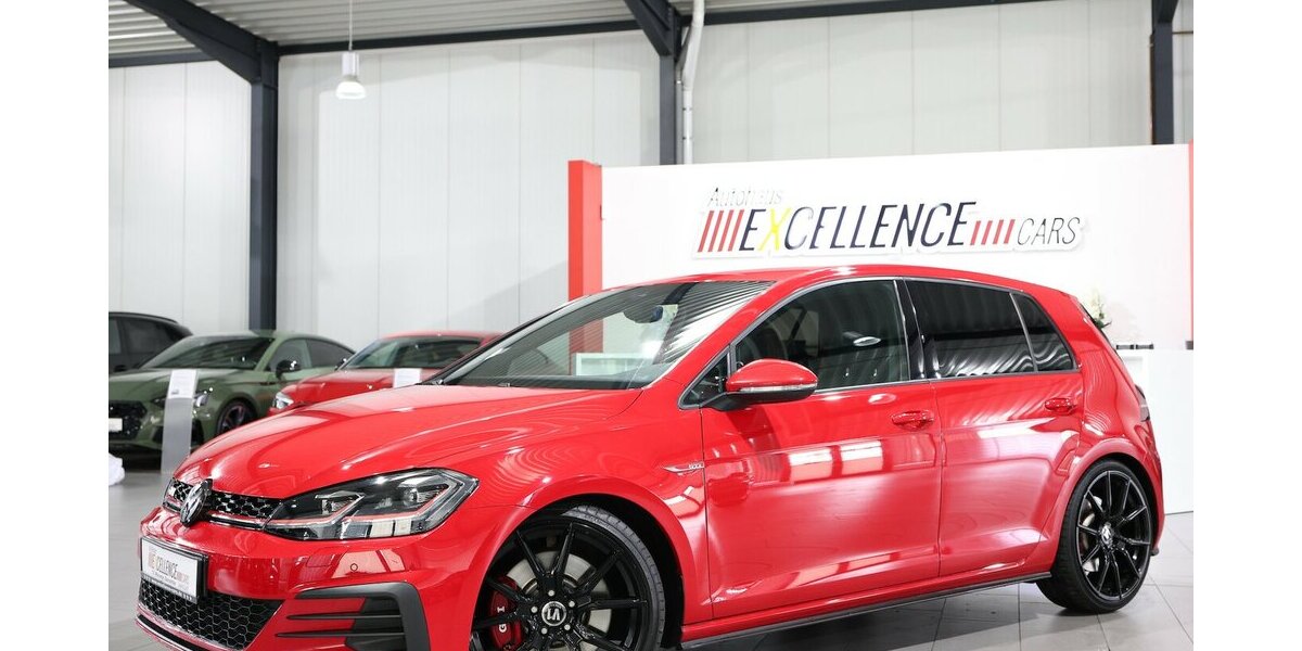 VW Golf GTI VII 2.0 TSI DSG GTI PERFORMANCE RED 63.000 km 23.111 &euro; Hamm 59077
