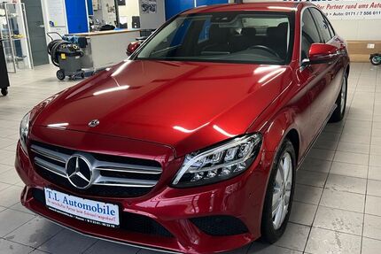 Mercedes-Benz C 200 36.000 km 23.999 &euro; Hamm 59063