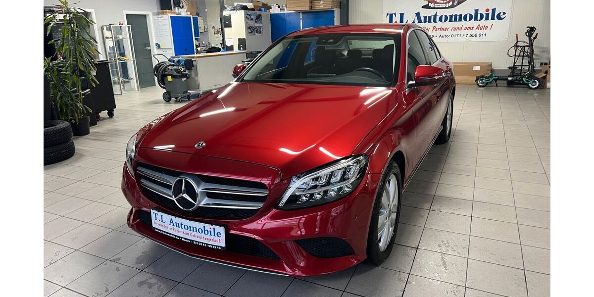 Mercedes-Benz C 200 36.000 km 23.999 &euro; Hamm 59063