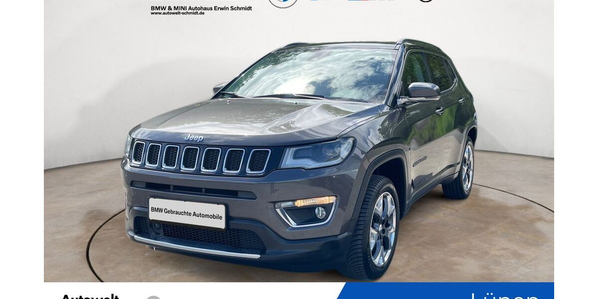 Jeep Compass 213.001 km 10.590 &euro; Lünen 44534