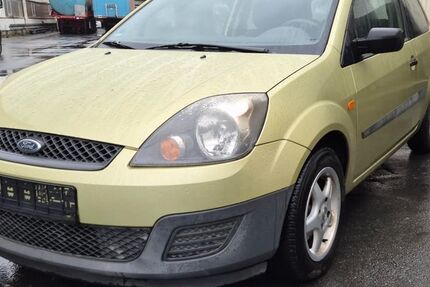 Ford Fiesta 132.899 km 1.790 &euro; Witten 58452