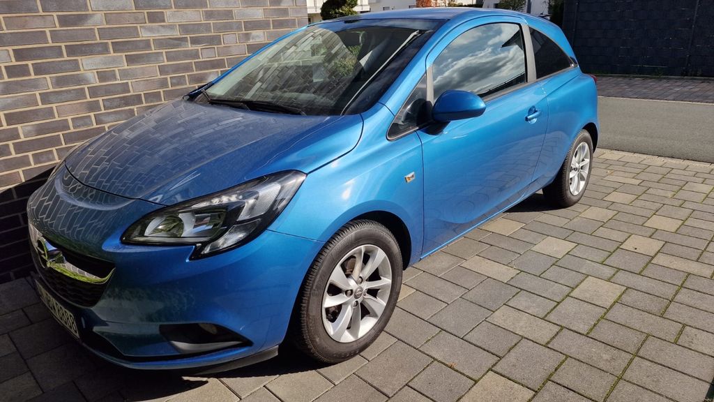 Opel Corsa 80.574 km 8.000 &euro; Selm 59379